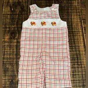 Boys Thanksgiving Jumper size 6 months
